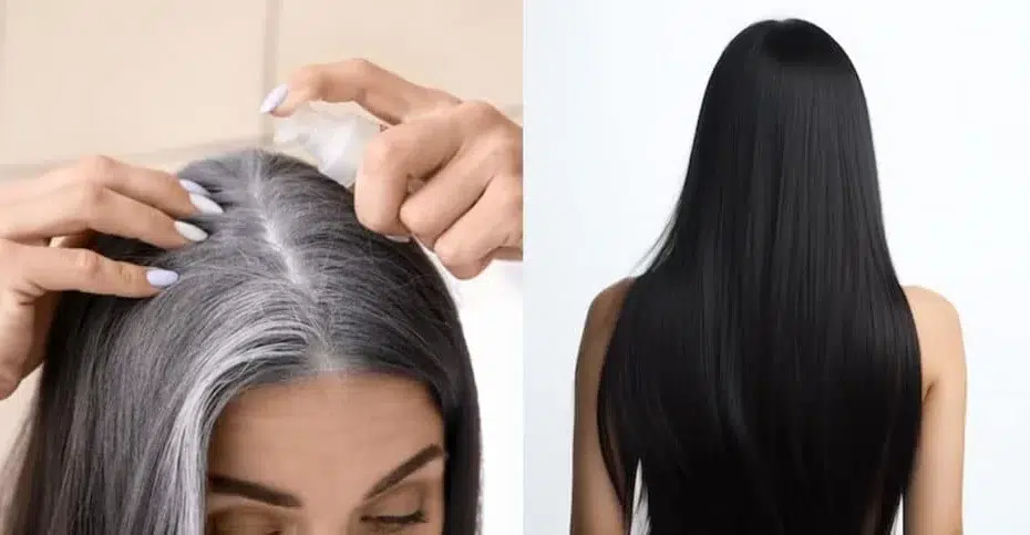 Tinta natural para cabelo branco: Aprenda a preparar em casa